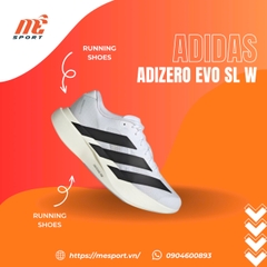 Adidas Adizero EVO SL - Nữ