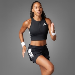 adidas Adizero Running Gel Pocket Crop Top