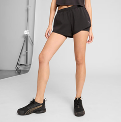 quần puma Running Shorts Women