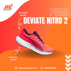 Puma Deviate Nitro 2 đỏ 376807-14