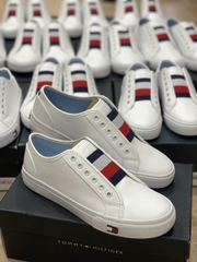 Giày TOMMY HILFIGER WHITE