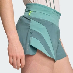 QUẦN Adizero Archive Running Gel Short - NỮ