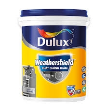 Sơn ngoại thất siêu cao cấp Dulux Weathershield Powerflexx bề mặt bóng - GJ8B