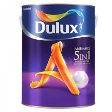 Dulux Ambiance 5in1 Superflexx - Bóng Mờ