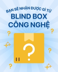 LUCKYBOX – TÚI MÙ CÔNG NGHỆ 🔥 | MỞ LÀ THẤY HỜI 🎁