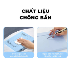 Case Ipad chống bẩn 2 mặt