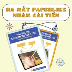 PAPERLIKE mặt nhám chính hãng công nghệ Nhật Bản.