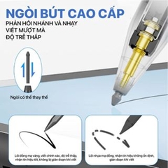 Ngòi thay thế CHILL WITH TATTY PENCIL T ngòi H/2H