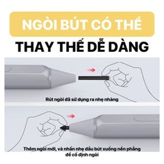 Ngòi thay thế CHILL WITH TATTY PENCIL T ngòi H/2H