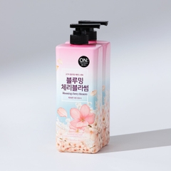 Sữa tắm ON:) Flower Cherry Blossom Body Wash 900g