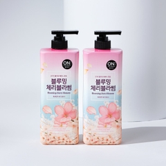 Sữa tắm ON:) THE BODY Blooming Cherry Blossom Body Wash 500g
