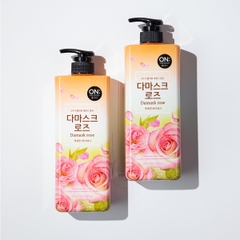 Sữa tắm ON:) THE BODY Damask Rose Body Wash 900g