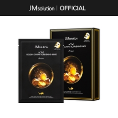 Mặt Nạ Jmsolution Active Golden Caviar Nourishing Mask Prime 30ml
