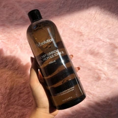 Nước Hoa Hồng Dưỡng Ẩm Sâu, Đàn Hồi Da Chiết Xuất Mật Ong JMsolution Honey Luminous Royal Propolis Toner XL Black 600ml