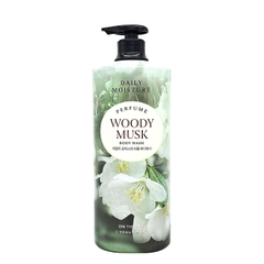 SỮA TẮM  ON:THE BODY DAILY MOISTURE PERFUME BODY WASH WOODY MUSK SCENT 1,100ml