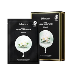 Mặt Nạ Jmsolution Active Jasmine Tone Up Mask Ultimate 30ml