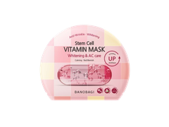 Mặt nạ BANOBAGI Stem Cell Vitamin Mask Whitening And AC Care