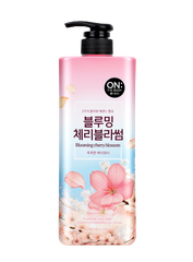 Sữa tắm ON:) Flower Cherry Blossom Body Wash 900g