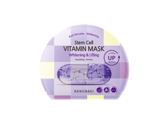 Mặt nạ BANOBAGI Stem Cell Vitamin Mask Whitening And Lifting