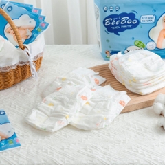 Tã quần Beeboo cho bé size XL (12 -17kg)