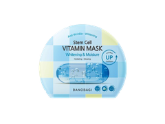 Mặt nạ BANOBAGI Stem Cell Vitamin Mask Whitening And Moisture