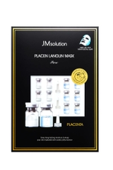 Mặt nạ JM Solution Placen Lanolin Mask Pure 30ml