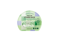 Mặt nạ BANOBAGI Stem Cell Vitamin Mask Whitening & Relaxing Revital