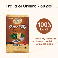 Trà ổi Orihiro 60 gói