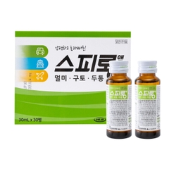 NƯỚC UỐNG SAMSUNG PHARM SPEERONG SOL 30ML