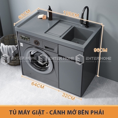 Tủ máy giặt -ETH1000