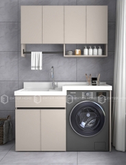 Tủ Máy Giặt- ETH1200GC- Mặt giật cấp