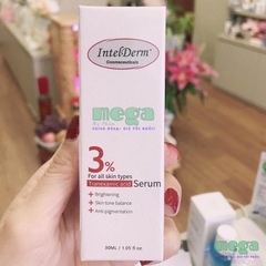 Serum IntelDerm Tranexamic Acid 3% 30ml [Chính Hãng]