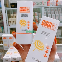 Kem Chống Nắng DR.IASO Sun Shield SPF 50+  Giá Bao Nhiêu? Mua Ở Đâu Chính Hãng?