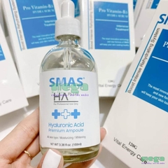 Serum HA SMAS Giá Bao Nhiêu? Mua Ở Đâu Chính Hãng?