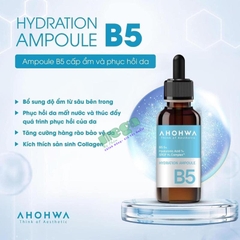 Serum B5 Ahohwa - Hydration Ampoule 30ml [Chính Hãng]