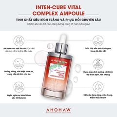 Inten-Cure Vital Complex Ampoule Ahohaw [Chính Hãng]