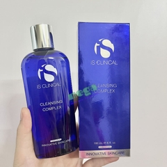 Sữa Rửa Mặt iS Clinical Cleansing Complex Giá Bao Nhiêu? Mua Ở Đâu Chính Hãng?