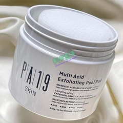 Pad Tẩy Da Chết PA19 Skin Multi Acid Exfoliating Peel Pad [ Chính Hãng]