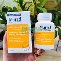 Viên Uống Chống Nắng Murad 60 Viên