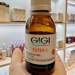 GiGi Ester C Mandelic Peel 15% Giá Bao Nhiêu? Mua Ở Đâu Chính Hãng?