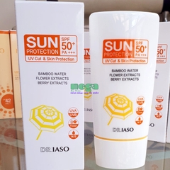 Kem Chống Nắng DR.IASO Sun Shield SPF 50+  Giá Bao Nhiêu? Mua Ở Đâu Chính Hãng?