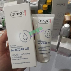 Nhũ Tương Mềm Da Ziaja Med Mocznik 3% 50ml [Chính Hãng]