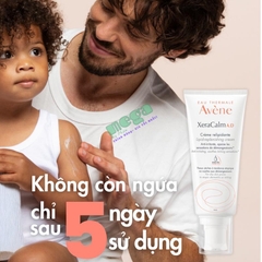 Kem dưỡng Eau Thermale Avène XeraCalm AD 200ml [Chính Hãng]