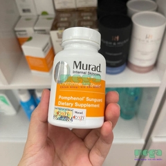 Viên Uống Chống Nắng Murad 60 Viên