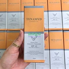 Kem Chống Nắng Tenamyd Green Tea Sunscreen SPF 42 Giá Bao Nhiêu? Mua Ở Đâu Chính Hãng?