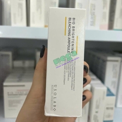 Bio Brightening Bleaching Ampoule 50ml - Tinh Chất Dưỡng Trắng Da [Chính Hãng]