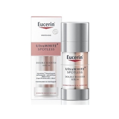 Serum Trị Nám Eucerin Ultra White Spotless Double Booster Giá Bao Nhiêu? Mua Ở Đâu Chính Hãng