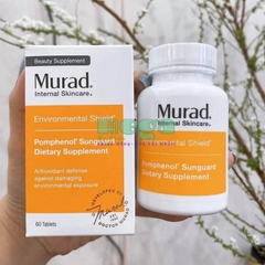 Viên Uống Chống Nắng Murad 60 Viên