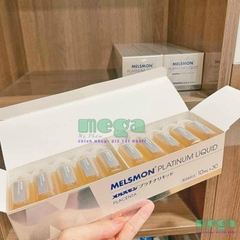 Nhau Thai Ngựa Melsmon 30 Ống Giá Bao Nhiêu? Mua Ở Đâu Chính Hãng?