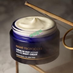 Kem Đêm Xóa Nhăn DermEden Night Protocole Intense 50ml Giá Bao Nhiêu? Mua Ở Đâu Chính Hãng?